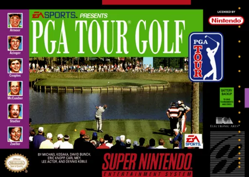 PGA Tour Golf (USA)